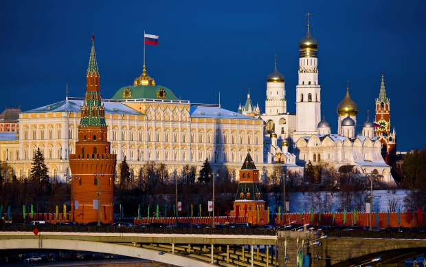 За първи път от повече от век насам Русия изпадна
