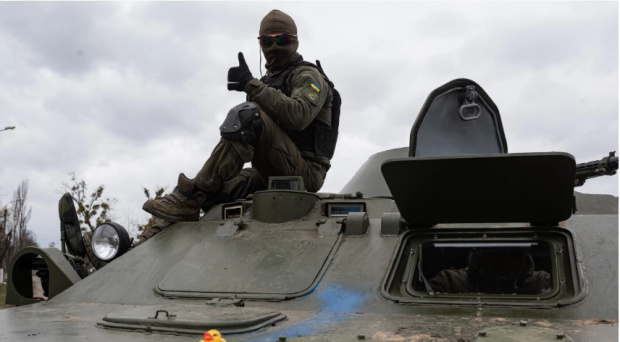 Град Славянск е новият фокус на вниманието на руските войски
