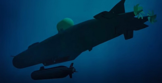 Подводницата със специално предназначение Белгород първият носител на торпедата Посейдон