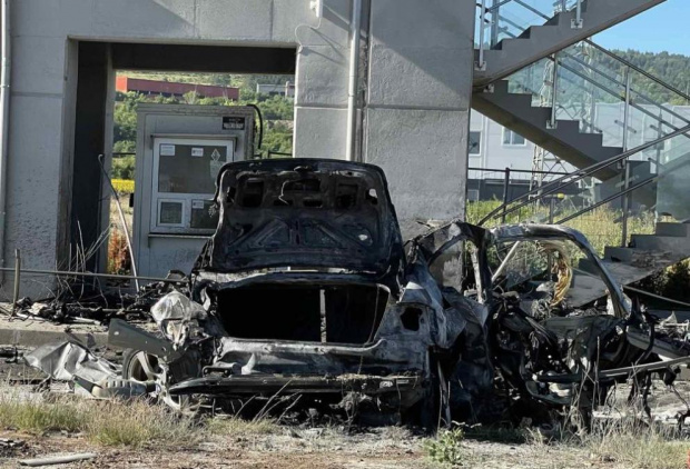 Един човек загина при тежка катастрофа на Околовръстното шосе в София