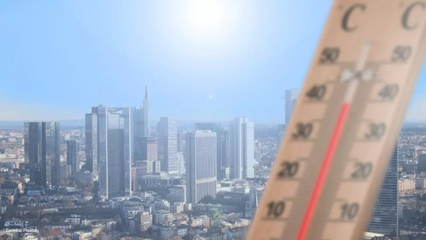 Високите температури принудиха властите в градове в Източен Китай да