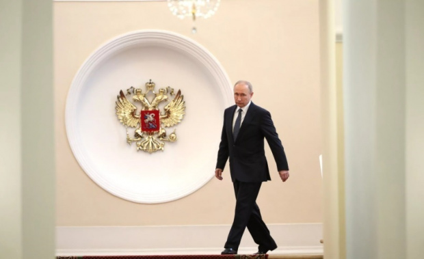 За президента на Русия Владимир Путин работят цяла армия екстрасенси