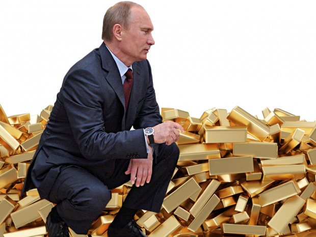 Европейският съюз забранява вноса дори на златни бижута от Русия,