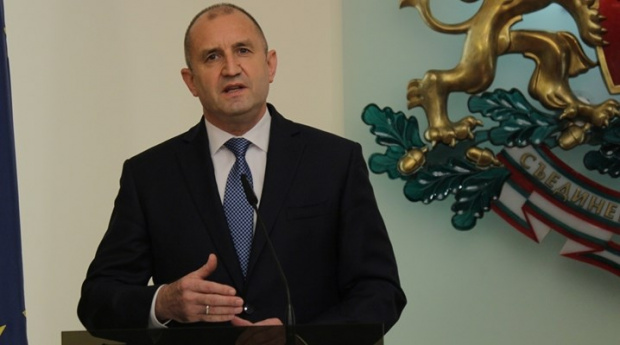 Ръководството на парламентарната група на “БСП за България уведоми президентството,