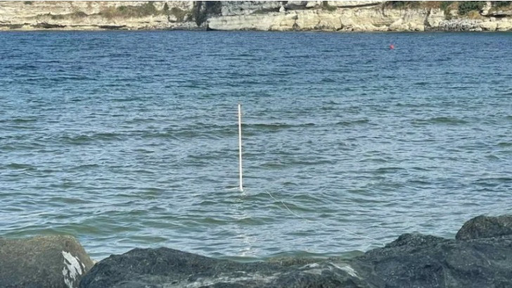 Откриха противопехотна мина на плажа в Царево