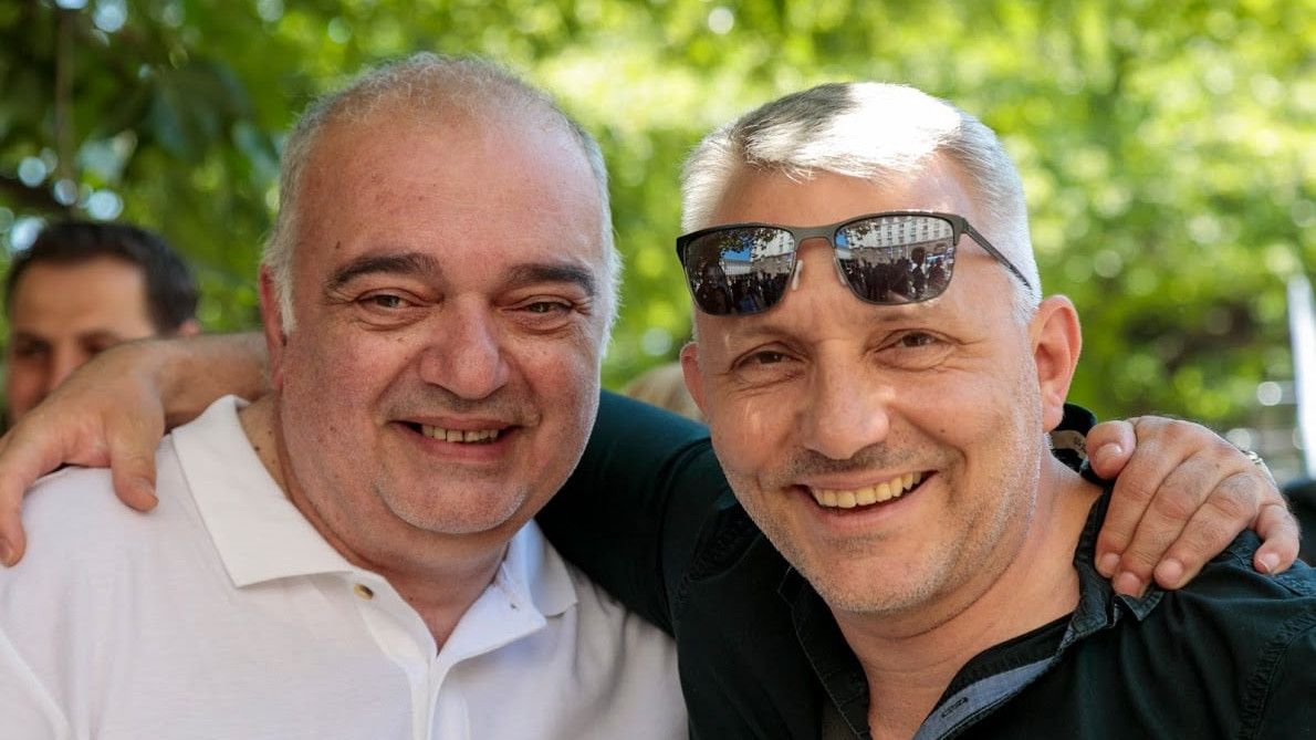 Хаджигенов и Бабикян: Без „Ние идваме” на изборите