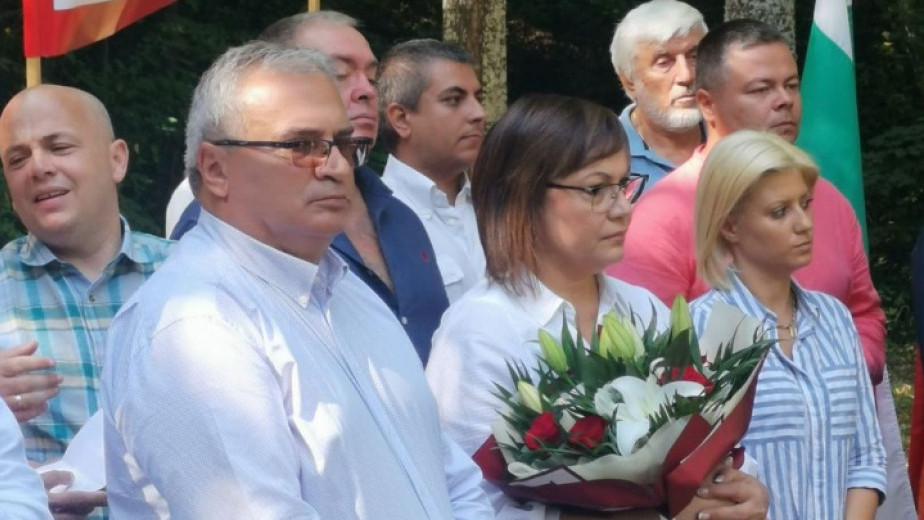 Корнелия Нинова от Жабокрек: Не се подвеждайте по референдума на Слави Трифонов