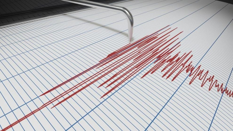 Земетресение с магнитуд 3 5 бе регистрирано днес в окръг Ерзурум
