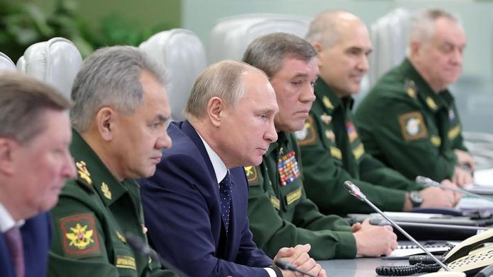 Руската армия изпитва затруднение с набирането на хора в разгара