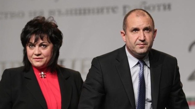 Политолози: Служебният кабинет показа сблъсъка между Румен Радев и Корнелия Нинова