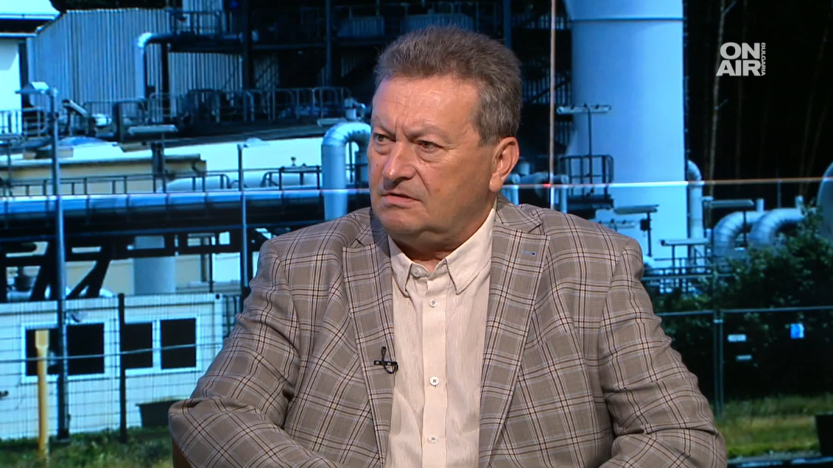Таско Ерменков: Трябва да уредим отношенията си с „Газпром“