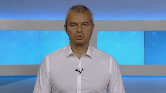 Костадинов категоричен: "Възраждане" ще е първа политическа сила