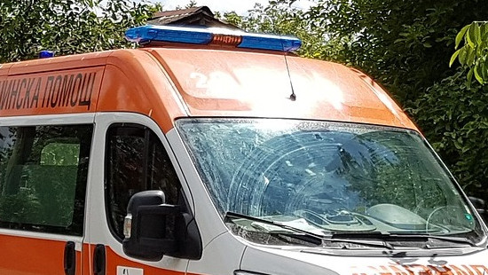 5-годишно дете падна от третия етаж във Варна