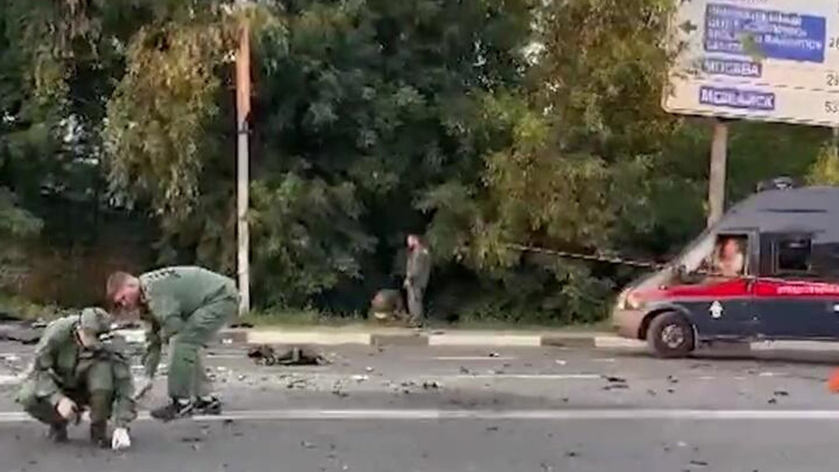 Украйна няма нищо общо с взрива на колата на Дария