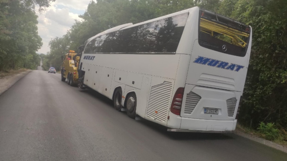Румънски лекари пристигнаха с хеликоптери заради ранените в катастрофата при Поликраище