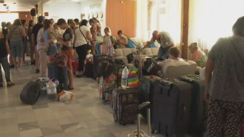 Украинци масово се връщат по родните си места