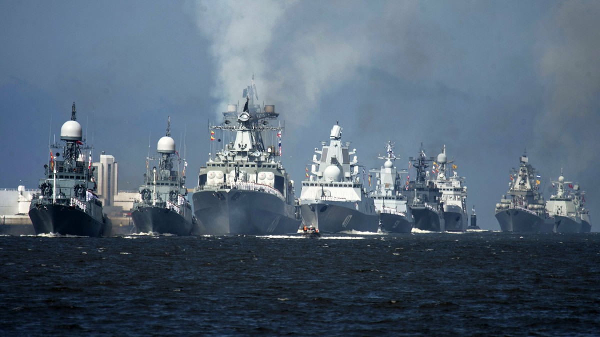 Путин недоволен: Смени командващия на руския Черноморски флот