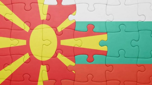 Пендаровски: Къде пише, че ще влезем в ЕС единствено като българи?