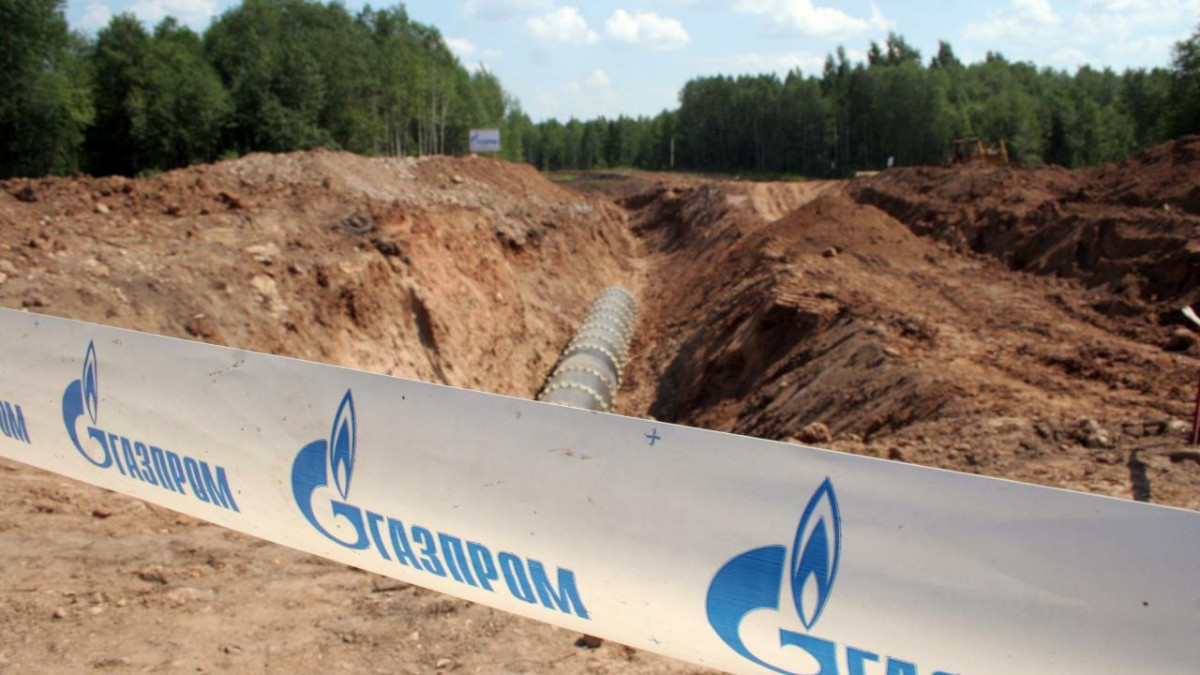 "Газпром" врътна кранчето на "Северен поток 1", ремонтира турбина