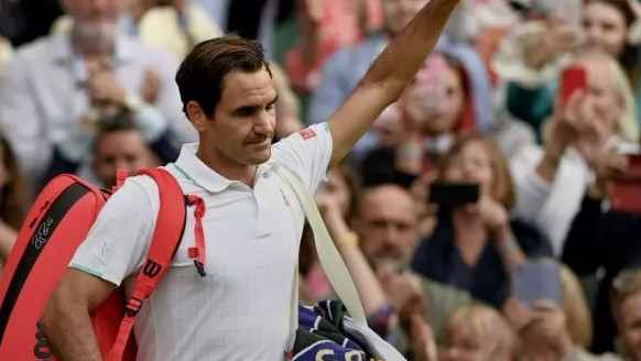 Роджър Федерер слага край на кариерата си