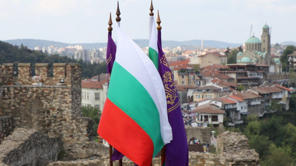Велико Търново днес е център на тържествата за Независимостта на България