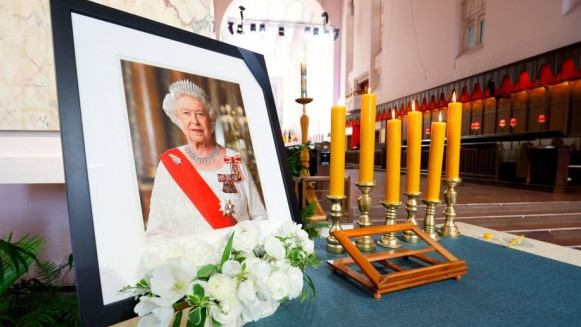 Стана ясна причината за смъртта на кралица Елизабет II