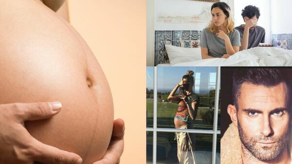 Защо мъжете изневеряват, докато жените им са бременни?