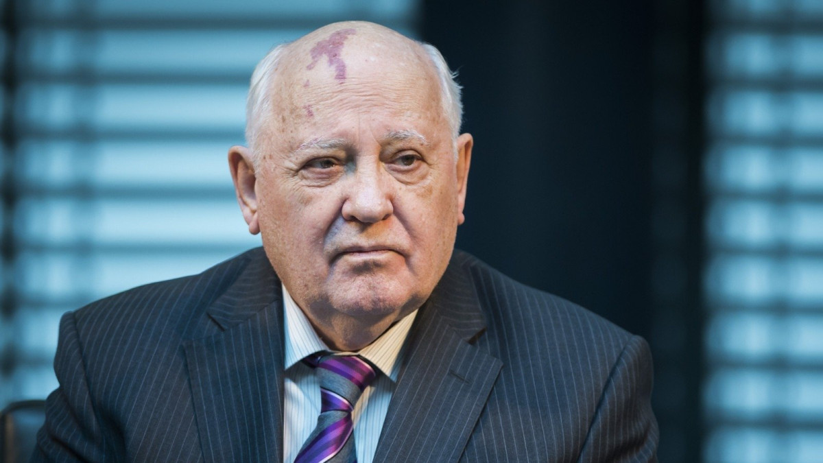 Горбачов си отиде смазан психически заради конфликта в Украйна