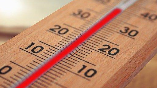 Температурен рекорд бе отчетен в Хасков съобщиха дежурните от местната Хидрометереологична