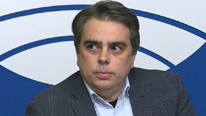 Асен Василев не е прекратил делото за клевета срещу Тошко Йорданов