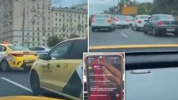 Хаос в Москва: Хакери изпратиха всички таксита на един адрес