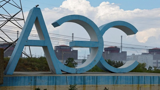 Шести блок на Запорожката атомна електроцентрала ЗАЕЦ е бил изключен