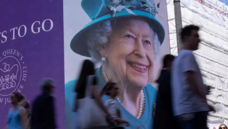 Кралица Елизабет II почина на 96 годишна възраст Нейно величество е починала