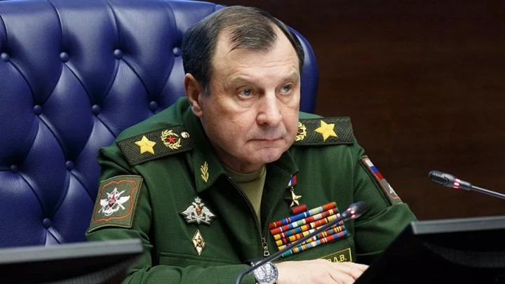 В Русия смениха генерала, отговарящ за логистиката