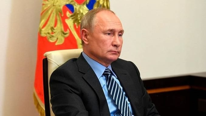 Руският президент Владимир Путин нарече решението на Европейската комисия да