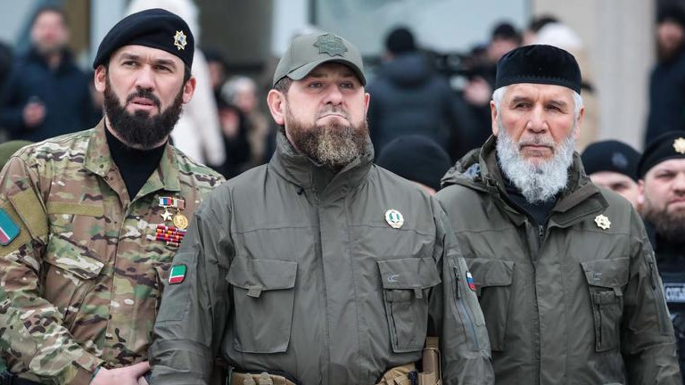 Руските войски са задържали диверсионно-разузнавателна група на Украйна, част от