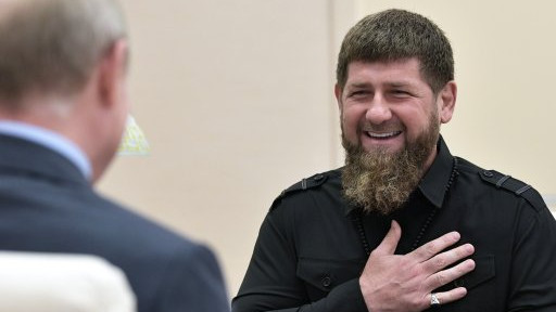 Лидерът на руската Чеченска република Рамзан Кадиров отправи нови критики