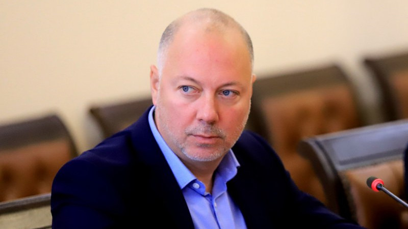 ГЕРБ СДС обявиха че оттеглят кандидатурата на Росен Желязков за председател