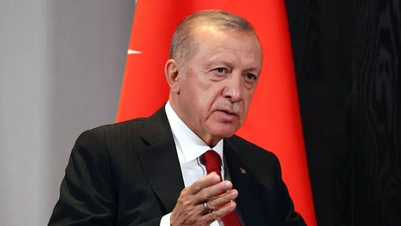 Турският президент Реджеп Тайип Ердоган заяви че в близко бъдеще