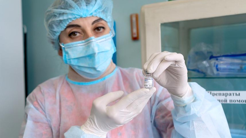 От днес в Кипър започва поставянето на петата доза ваксина