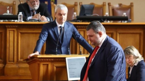Възраждане оттеглиха Петър Петров като кандидат за председател на НС