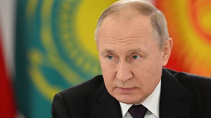 Владимир Путин заяви, че частичната мобилизация на руснаците, подлежащи на