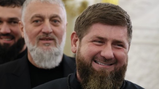 Кадиров се похвали как непълнолетните му синове стрелят с гранатомет в Украйна