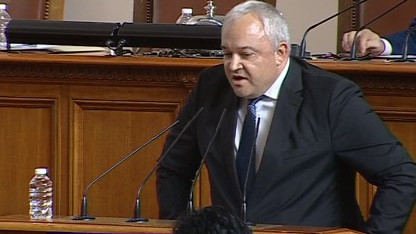 Народните представители изслушват служебния вътрешен министър Иван Демерджиев в рамките