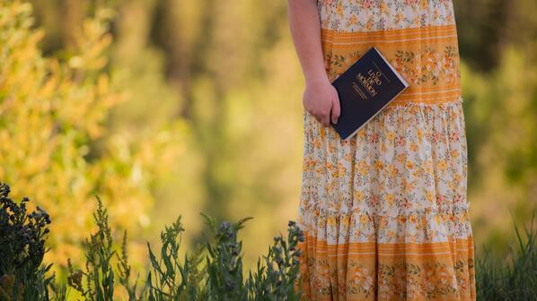 Вижте няколко факта за жените в мормонската църква