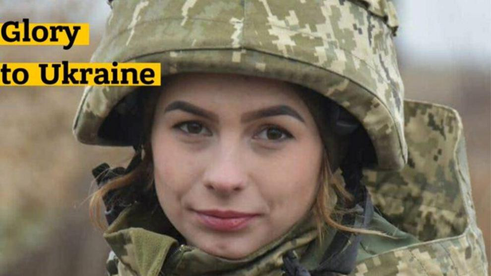Обявиха колко жени се бият в украинската армия