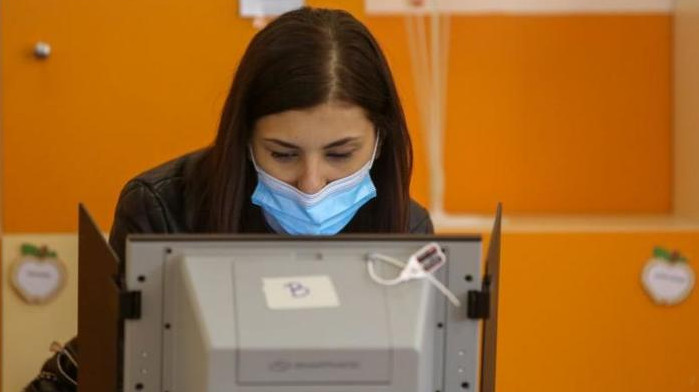 23.3% е избирателната активност в България към 15:00 часа