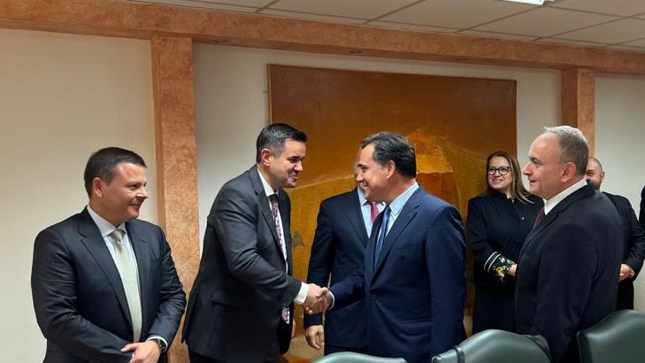 България и Гърция ще привличат инвеститори с общи проекти
