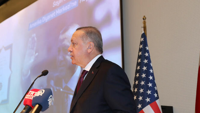 Турският президент даде сигнал за нова военна операция в Сирия