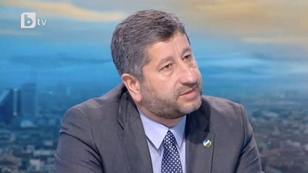 Христо Иванов включи "Български възход" и "Спаси София" в плановете за правителство и местните избори